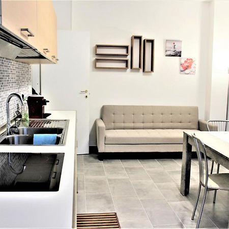 Ls-House Apartment - In The Heart Of Sanremo Exteriör bild
