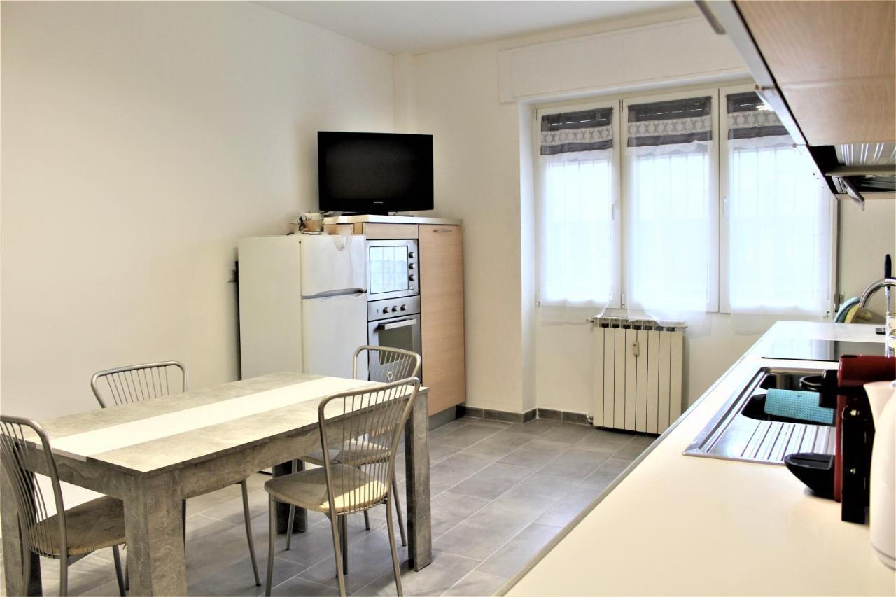 Ls-House Apartment - In The Heart Of Sanremo Exteriör bild