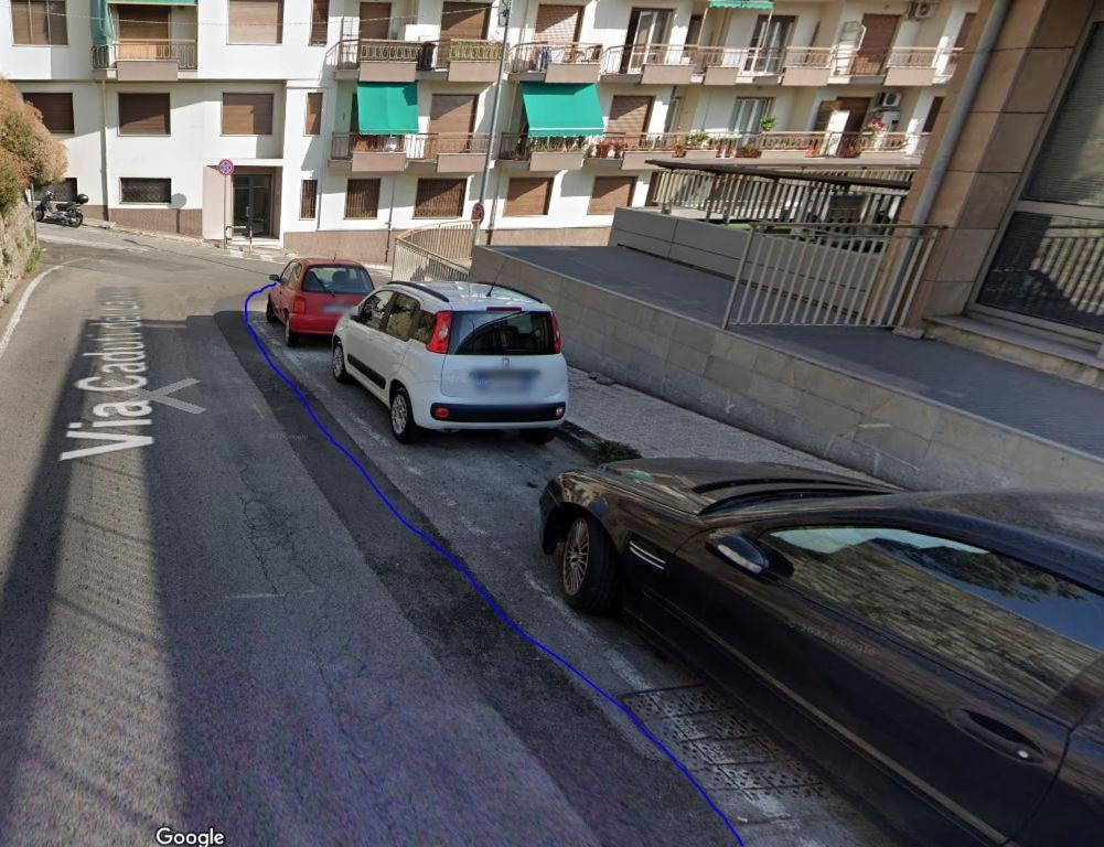 Ls-House Apartment - In The Heart Of Sanremo Exteriör bild