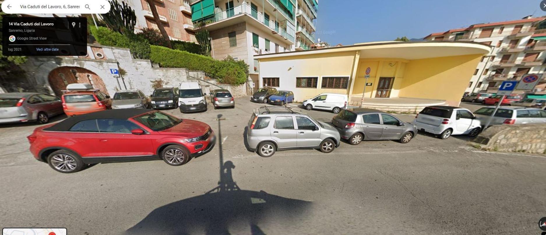 Ls-House Apartment - In The Heart Of Sanremo Exteriör bild